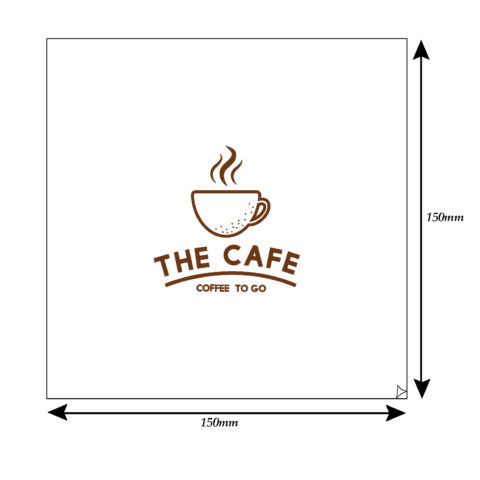 Luncheon Napkin Quater Fold_02